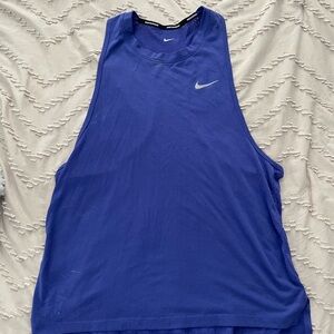 Nike Royal Blue Sleeveless Top
